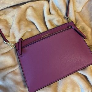 Kate Spade Purple Crossbody